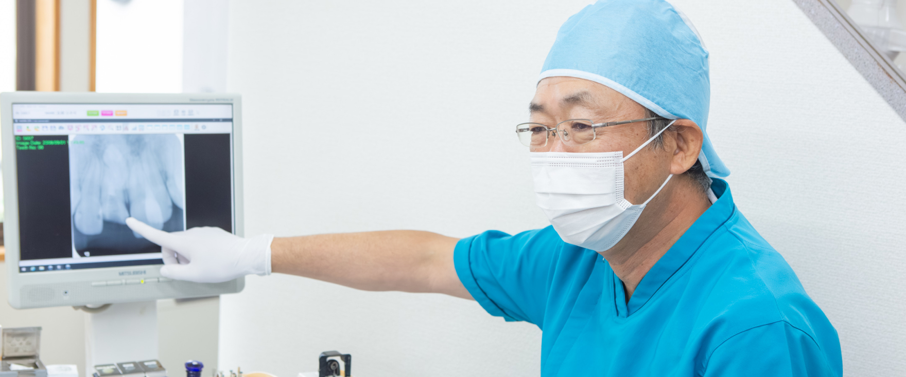 親知らずの歯牙移植