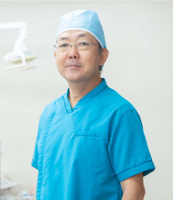 院長　吉田　敏幸